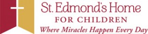 St. Edmond's Home for Children ~ Where Miracles Happen Every Day logo